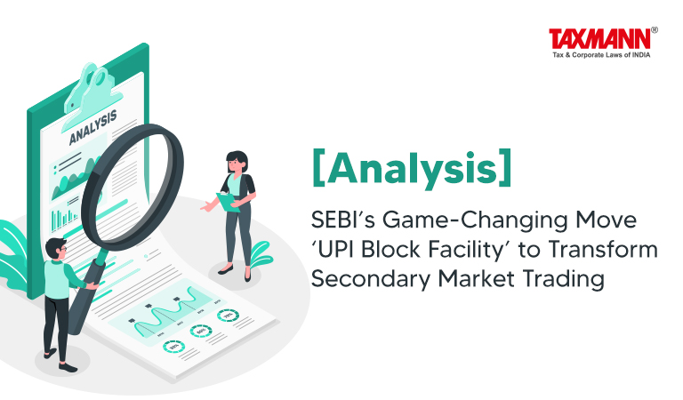 UPI Block Facility