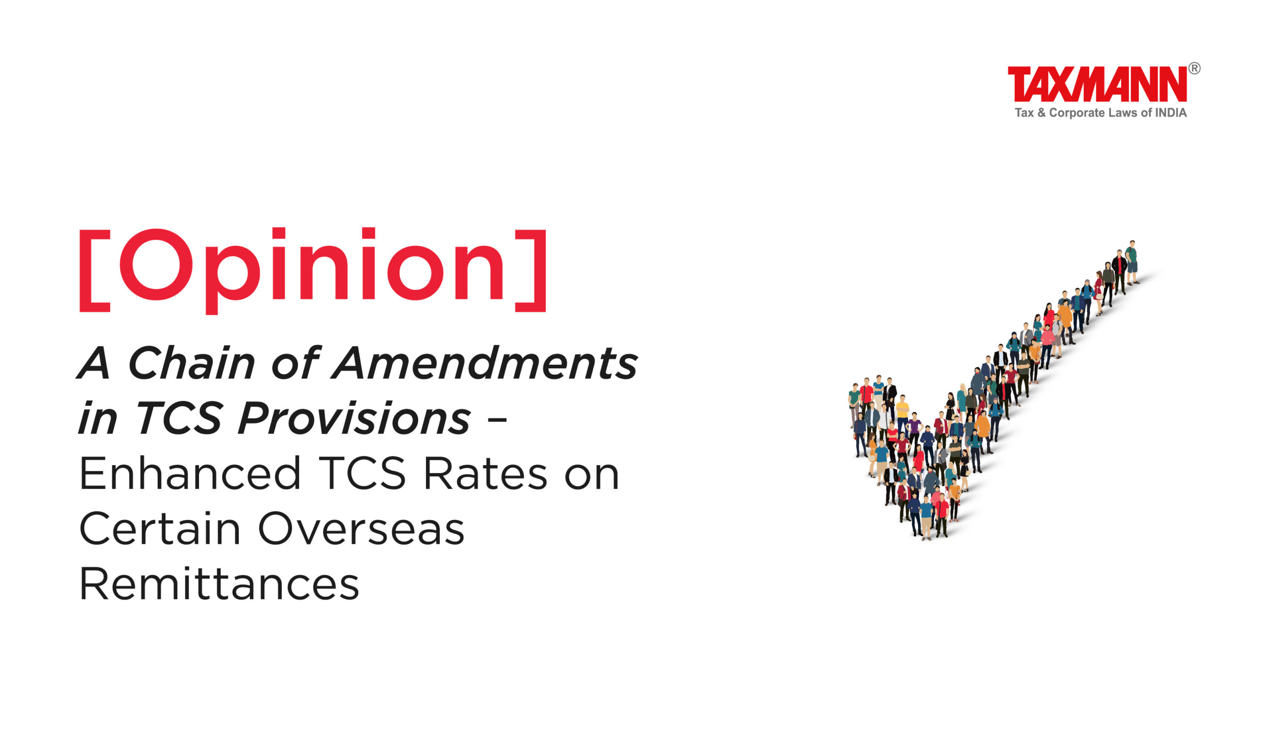 Amendments in TCS Provisions