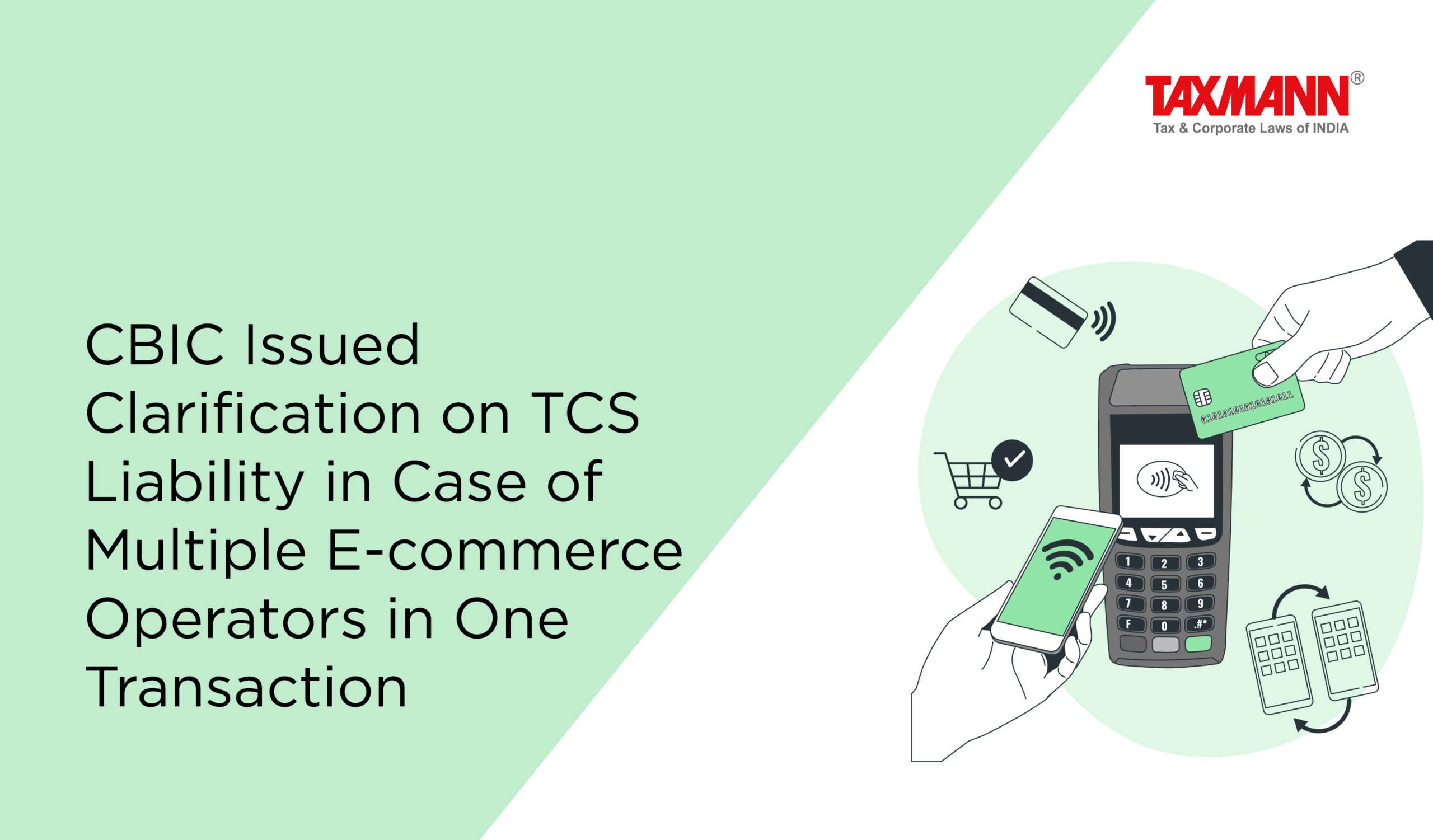 TCS Liability for Electronic Commerce Operator (ECO)