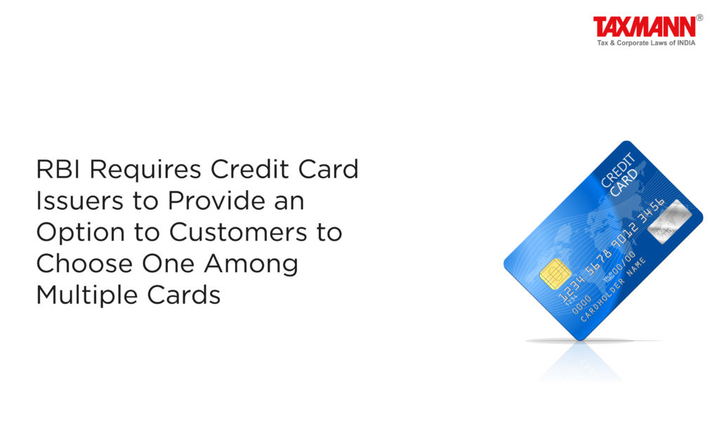 issuance of Debit Credit and Prepaid Cards