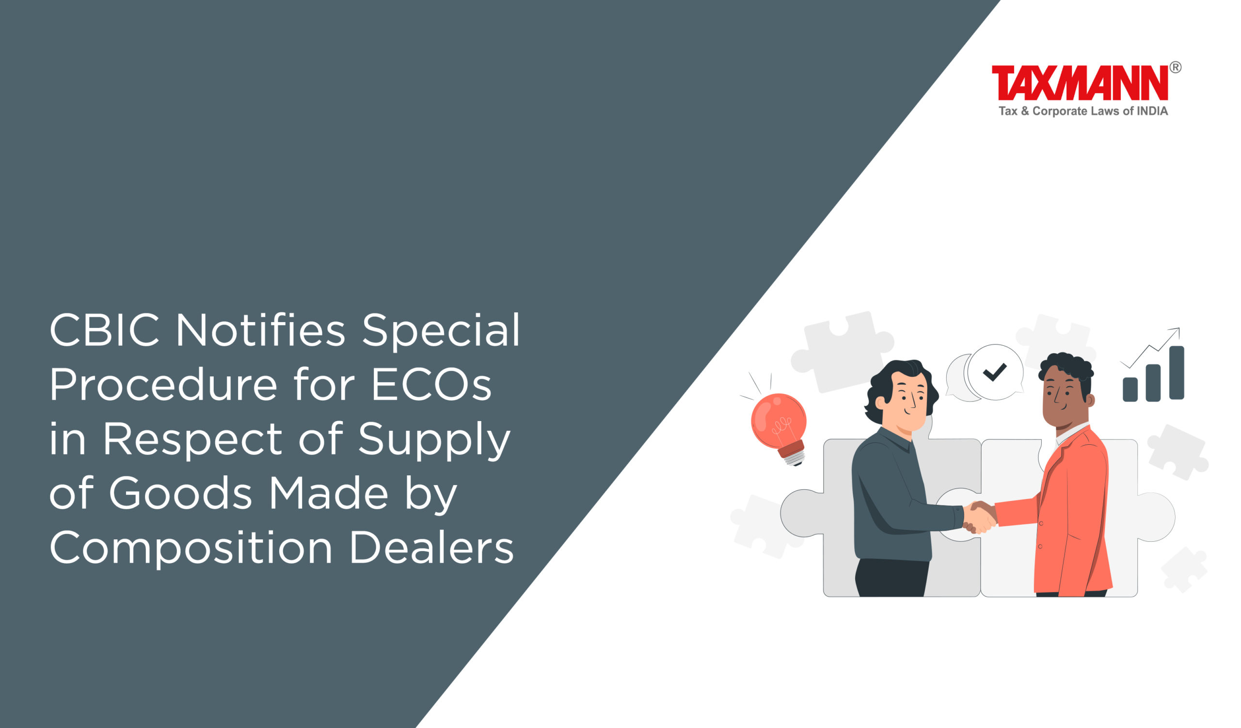 ECOs Supply of Goods Made by Composition Dealers
