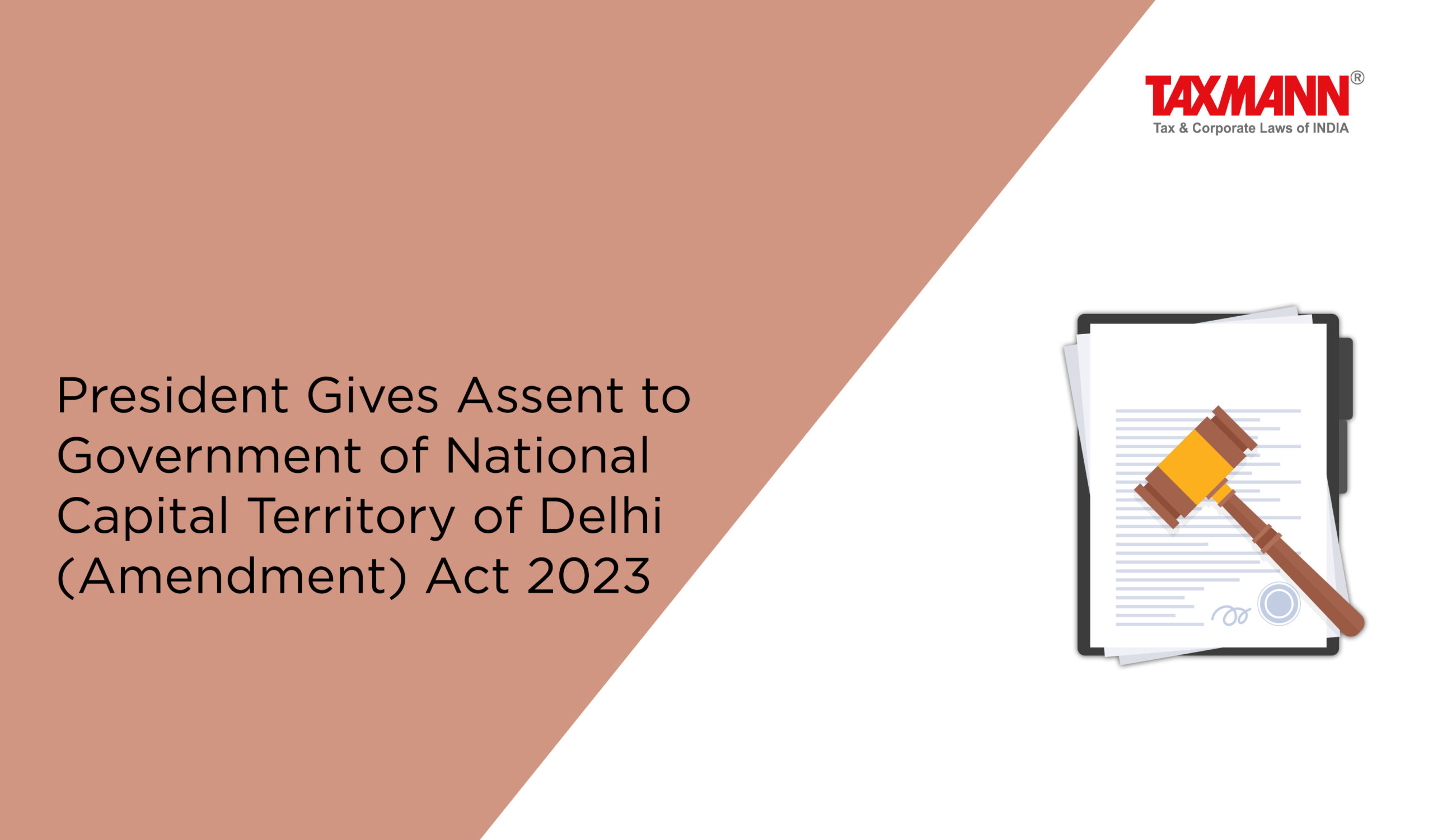NCT of Delhi Amendment Act