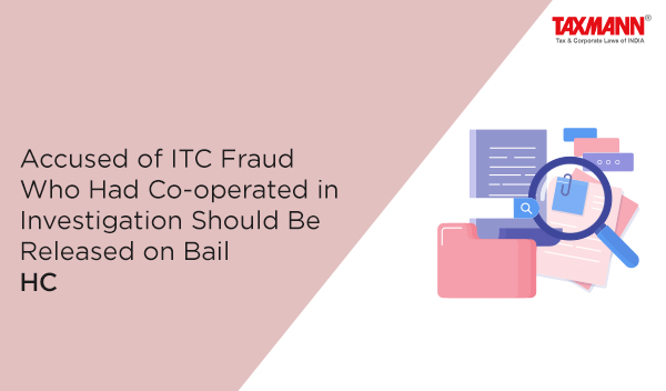 ITC Fraud