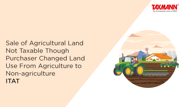 sale of agricultural land