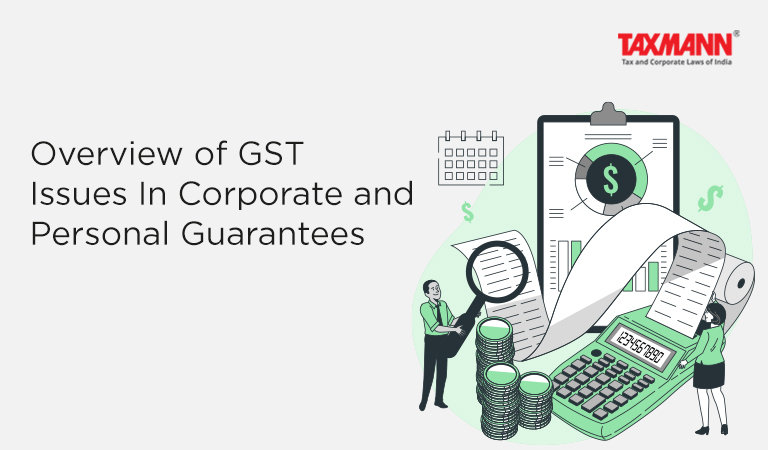 Corporate and Personal Guarantees in GST