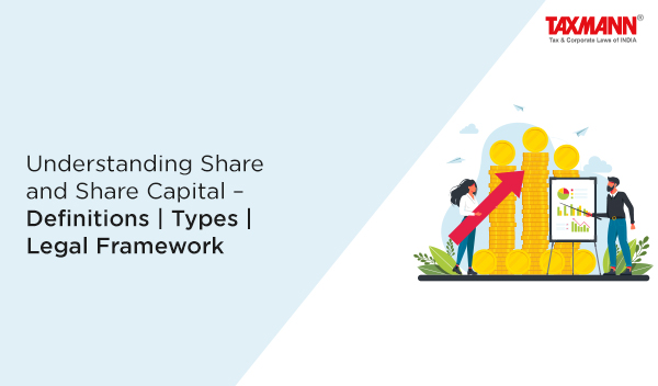 Shares; Share capital