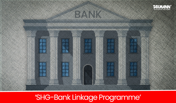 SHG-Bank Linkage Programme