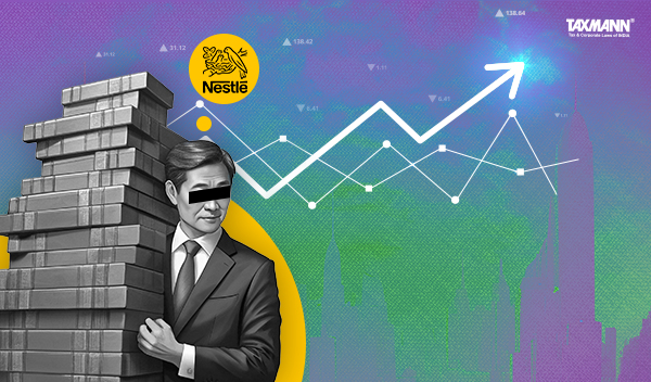 Nestle’s Royalty Payments – Impact on Shareholders and Tax Concerns