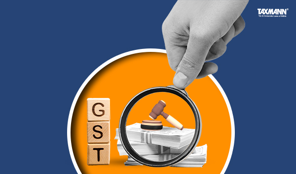 Constitutional Validity of GST