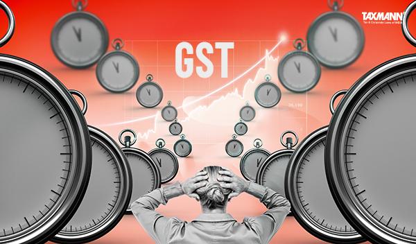 [Opinion] Whether Principle of Natural Justice Be Restricted Up to Time Limit Prescribed Under GST Law?