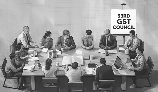 53rd GST Council meeting