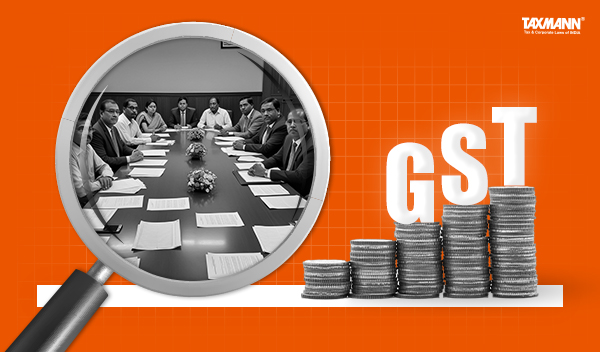 [Analysis] 54th GST Council Meeting | Comprehensive Updates and Recommendations for Simplifying GST Compliance