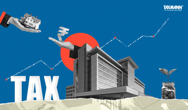 Rate of Tax on Capital Gain