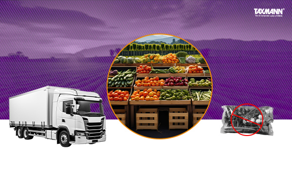 Supply of Agricultural Farm Produce
