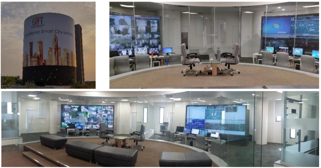 City Command and Control Centre (C4)
