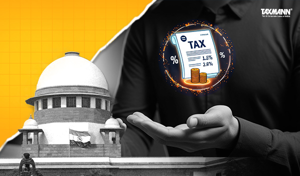 Tax Liability Cannot Be Shifted to an Entity That Was Shown as a Vendor in Registered Sales Deed | HC