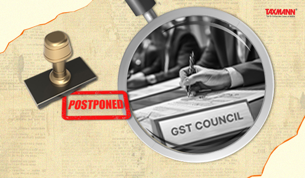 Madras HC Stayed Recovery Proceedings Till Disposal of Application for Waiver of Interest as per GST Council Recommendations