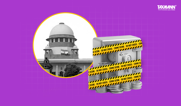 Seized Cash From Other Person Can’t Be Adjusted Against Tax Liability of Assessee Till Date of Framing of Assessment | HC