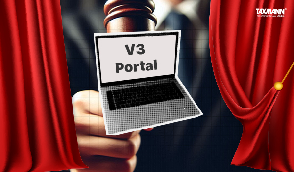 MCA V3 Portal