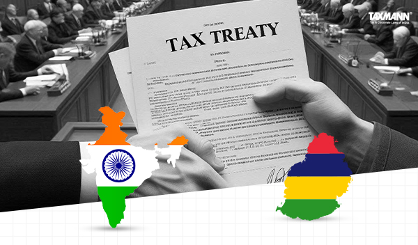 India Mauritius Tax Treaty