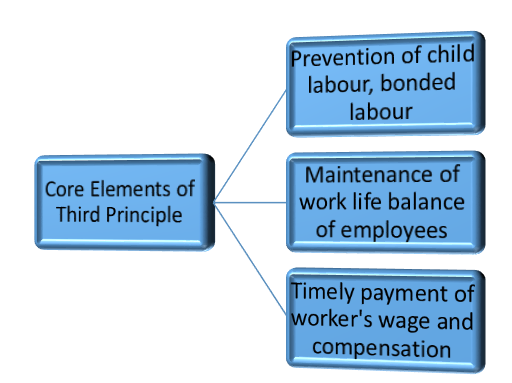 Principle 3 – Promote the Well-being of all Employees