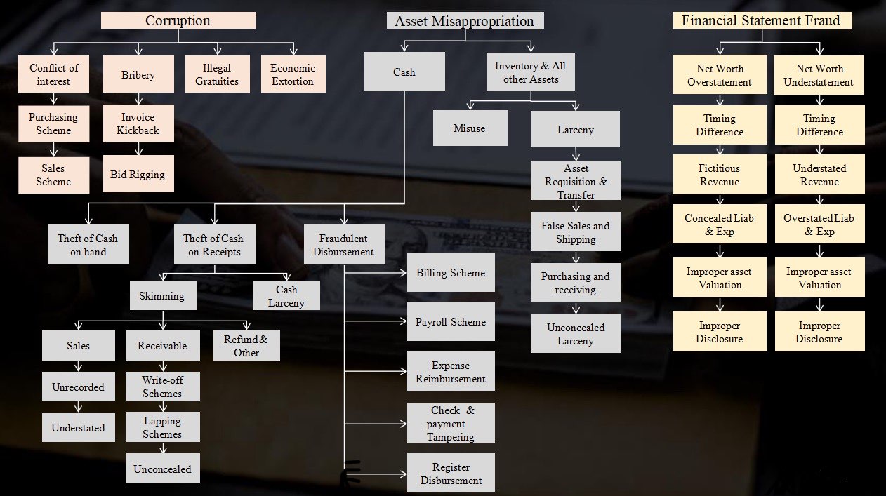 CLASSIFICATION OF FRAUD