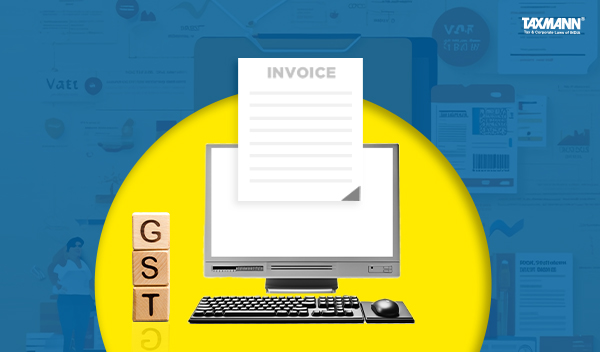 GST Invoice Management System (IMS)