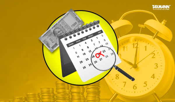 deadline to avail tax waivers