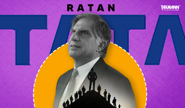 Ratan Tata legacy