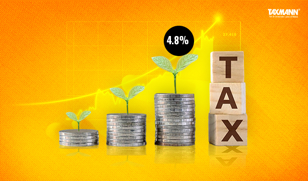 34 Lakh+ Tax Audit Reports Filed Till Due Date | Filing Grew at 4.8% Over the Previous Year