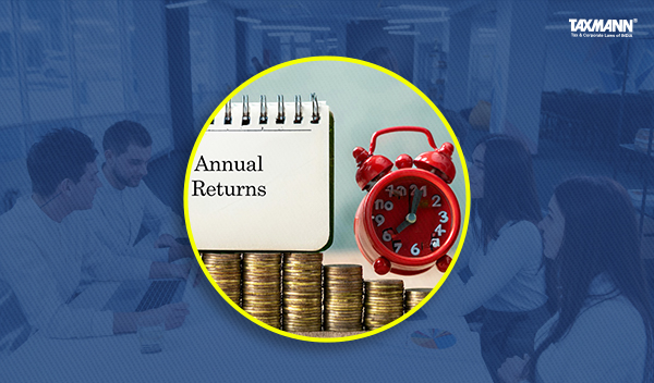 ICSI Annual Return Limit