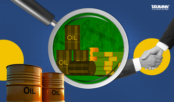 Sovereign Crude Oil