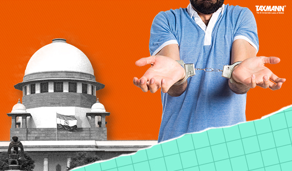 Anticipatory Bail Eligibility