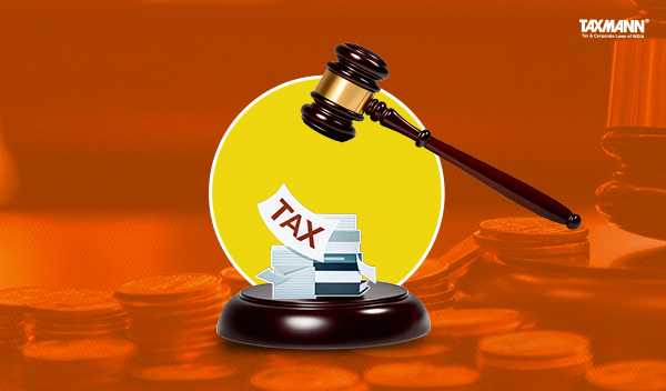 TOLA reassessment notices under Income Tax Act