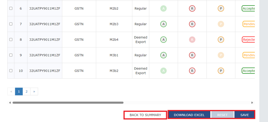 Invoice Management System Workflow