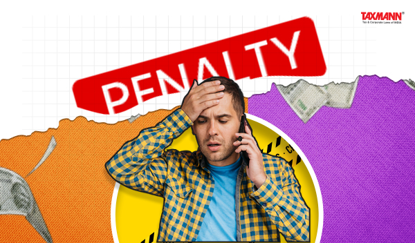 Penalty Order Validity