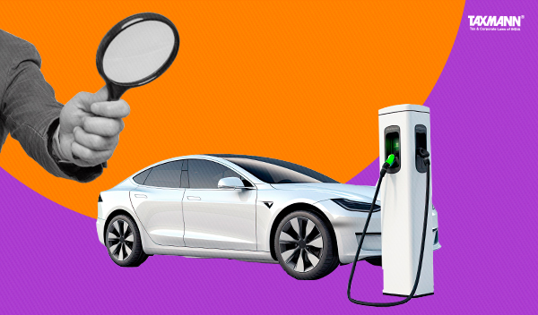 Electric Vehicle Charging Infrastructure