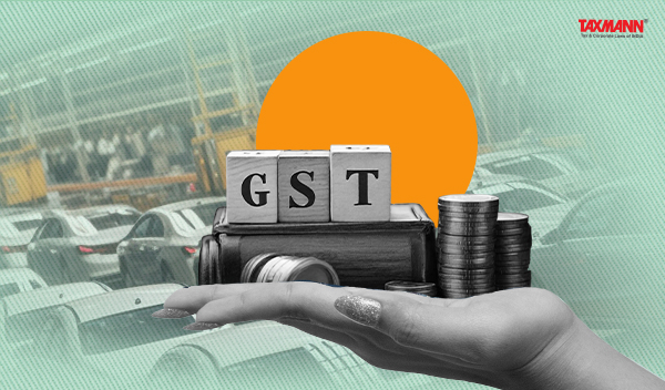 GST on automobile leasing