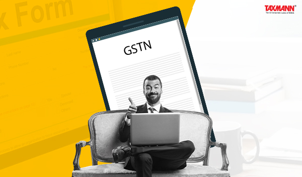 GSTN Rectification Application